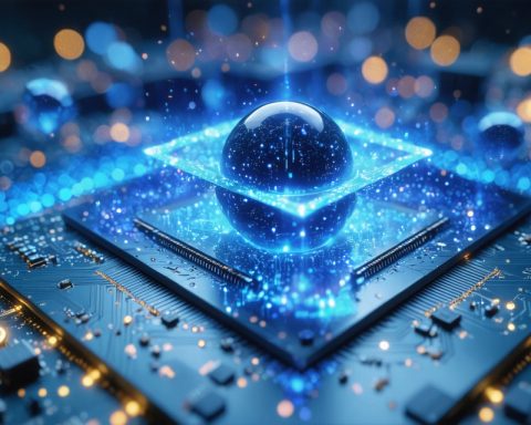 Quantum Computing’s Audacious Leap: A Glimpse Into a Data-Driven Future Quantum Computing’s Audacious Leap: A Glimpse Into a Data-Driven Future