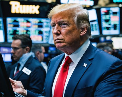 Trump’s Market Silence: A Shift in Economic Tunes Trump’s Market Silence: A Shift in Economic Tunes