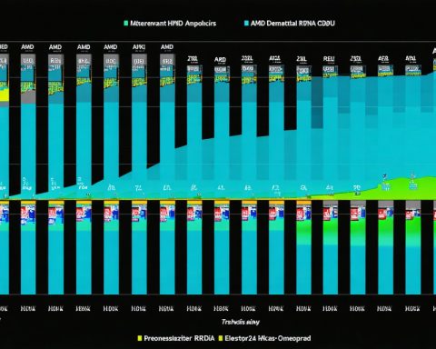 AMD’s New RDNA 4 GPUs May Outshine Nvidia with Unprecedented Density AMD’s New RDNA 4 GPUs May Outshine Nvidia with Unprecedented Density