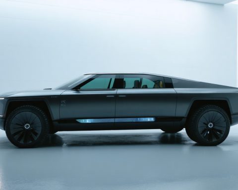 Rivian’s Quantum Leap. The Future of Mobility? Rivian’s Quantum Leap. The Future of Mobility?