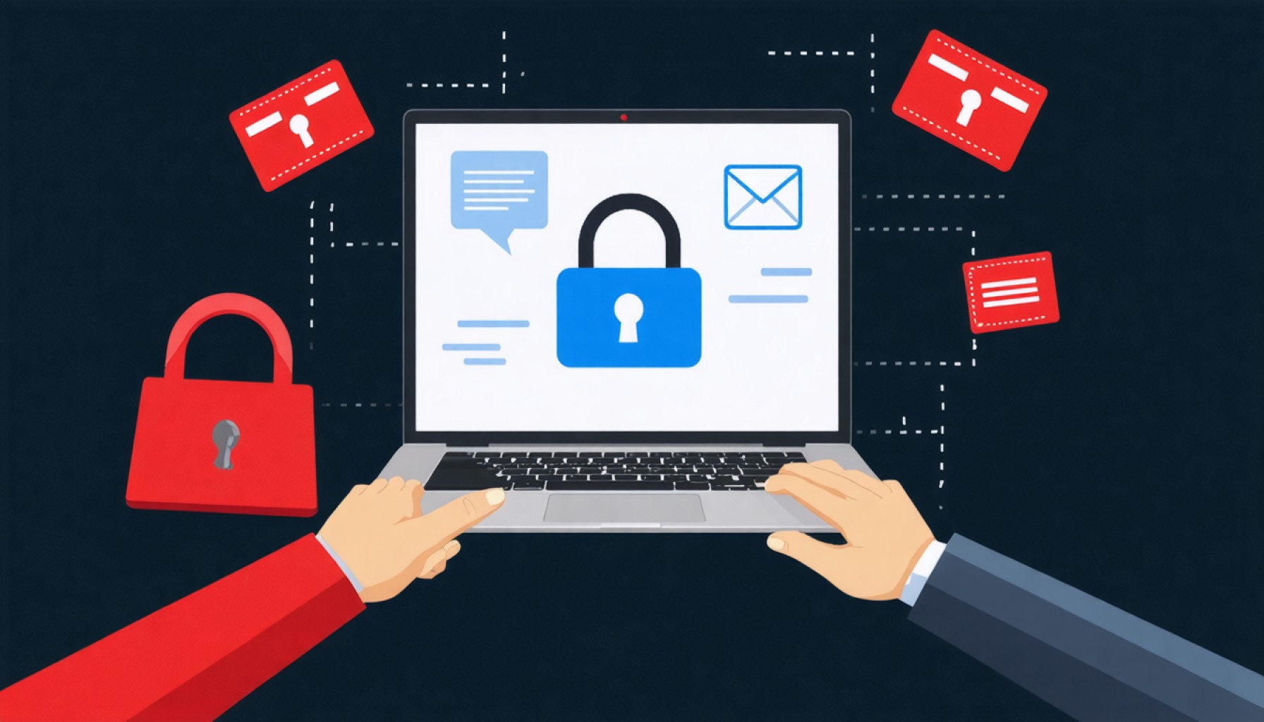 What Happens When Your Online Account is Flagged for Suspicious Activity?