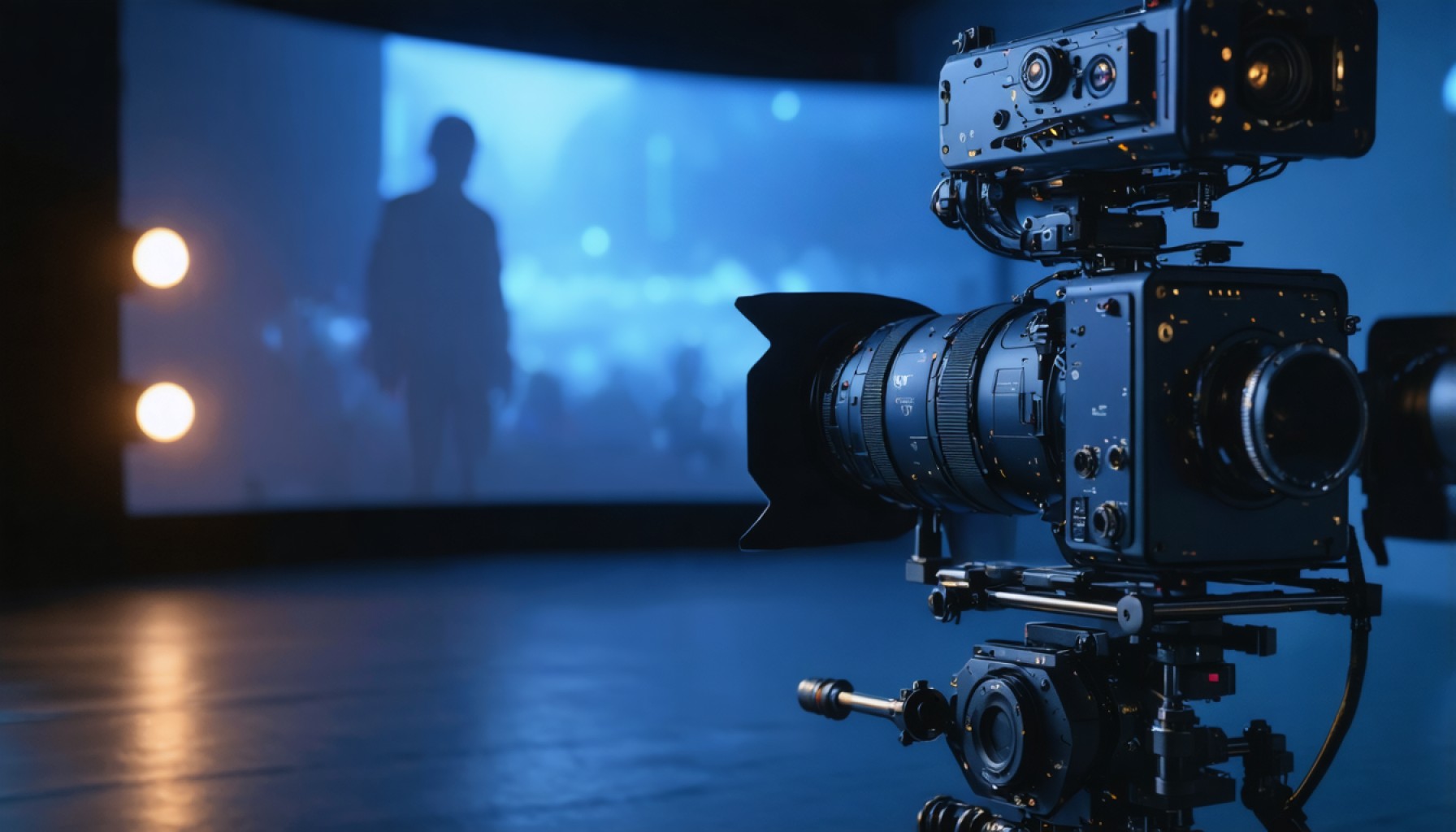The Great AI Cinema Takeover: A New Era of Filmmaking Unveiled