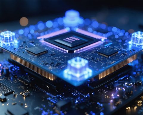 AMD’s Quantum Leap: Is the Future of Computing Here? AMD’s Quantum Leap: Is the Future of Computing Here?