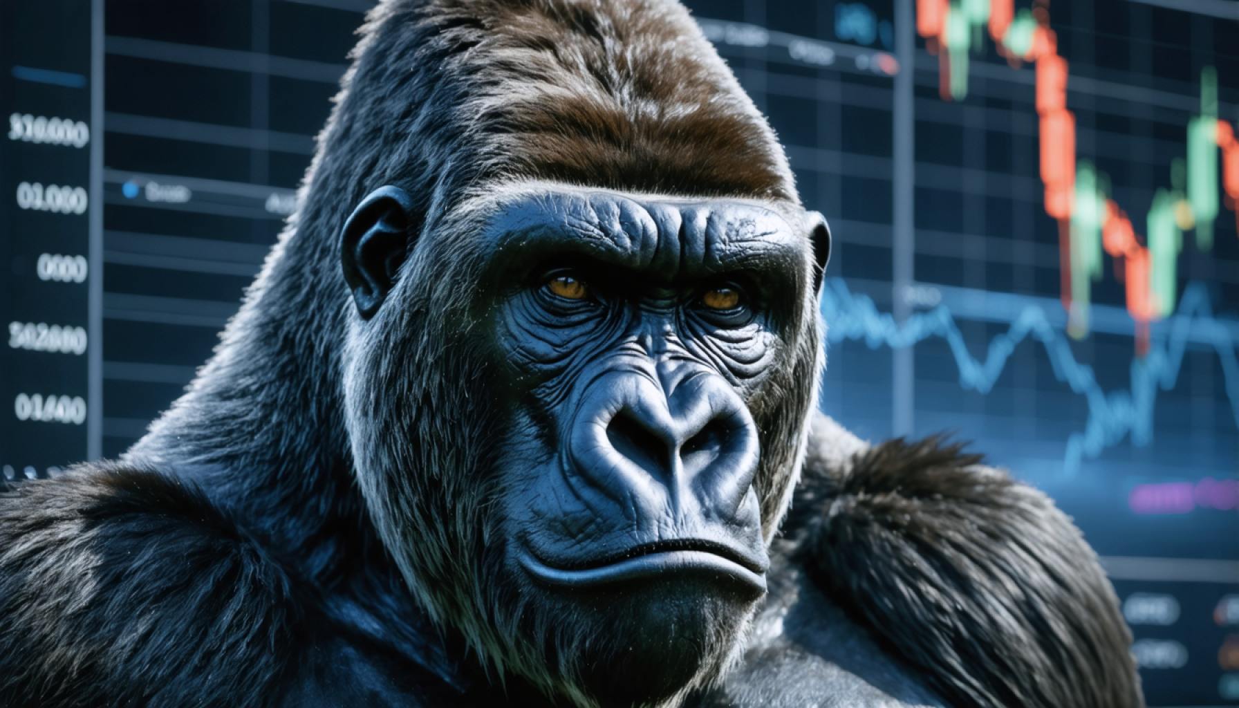 Gorilla Technology Group’s Stock Skyrockets: Can Innovation Sustain Its Meteoric Rise?