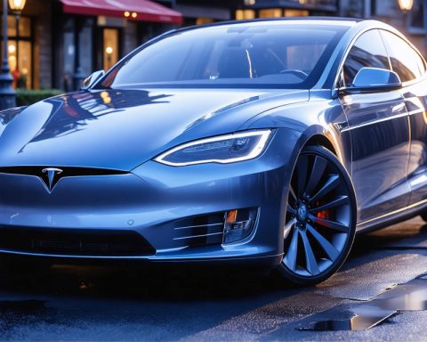 Tesla’s Bold Gambit: Will They Soon Rival Uber in California’s Streets? Tesla’s Bold Gambit: Will They Soon Rival Uber in California’s Streets?
