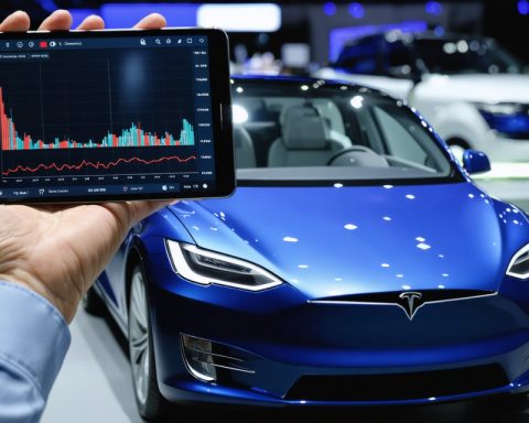 Η Κινητή Επανάσταση της Tesla: Το Χρηματιστήριο Σας στην Παλάμη του Χεριού Σας