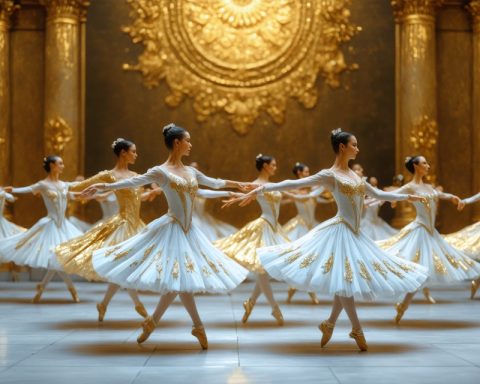 The Volatile Ballet of MicroStrategy’s Stock: A Dance with Digital Gold