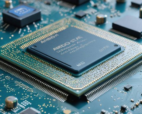 AMD’s Rising Star: The Unseen Power Player in the Semiconductor Race AMD’s Rising Star: The Unseen Power Player in the Semiconductor Race