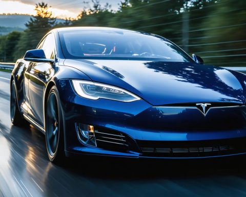 Tesla’s Tumult: As Musk Sparks Debate, Rivals Race Ahead Tesla’s Tumult: As Musk Sparks Debate, Rivals Race Ahead