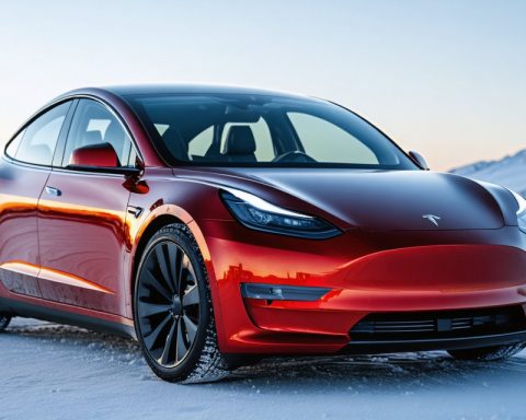 Tesla’s February Woes: Can New Innovations Turn the Tide? Tesla’s February Woes: Can New Innovations Turn the Tide?
