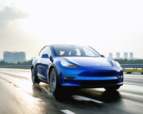 Lightning-Fast Delivery: Is Tesla’s New Model Y Facing a Demand Dilemma in China? Lightning-Fast Delivery: Is Tesla’s New Model Y Facing a Demand Dilemma in China?