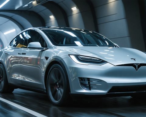 Tesla’s Tumult: Can Musk’s High-Stakes Gambles Hold the Electric Giant Together? Tesla’s Tumult: Can Musk’s High-Stakes Gambles Hold the Electric Giant Together?