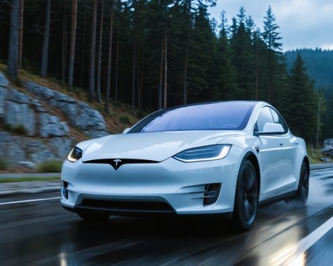 Tesla’s Tumultuous Ride: Why Stock Prices Are Spiraling