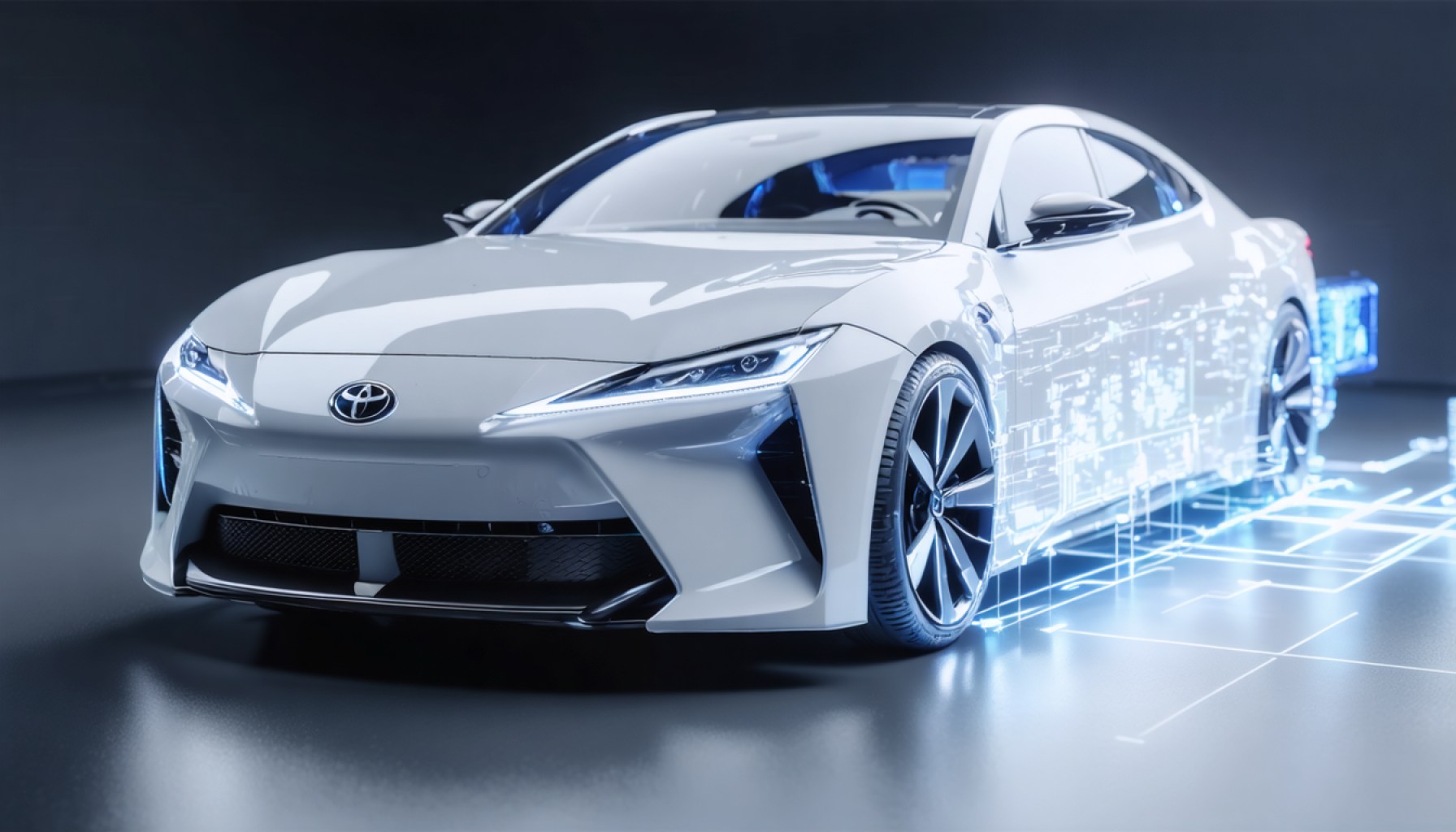 Will Toyota's Solid-State Battery Revolution Energize the Electric Vehicle Future? 