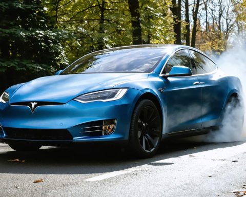 Bristol Man’s Misguided Protest: Tesla Fury Misfires on Polestar Bristol Man’s Misguided Protest: Tesla Fury Misfires on Polestar