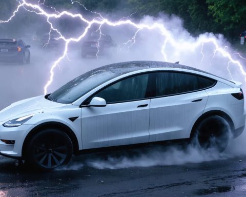 Tesla’s Electrifying Leap: A Surge in EV Sales Sparks Industry Revolution