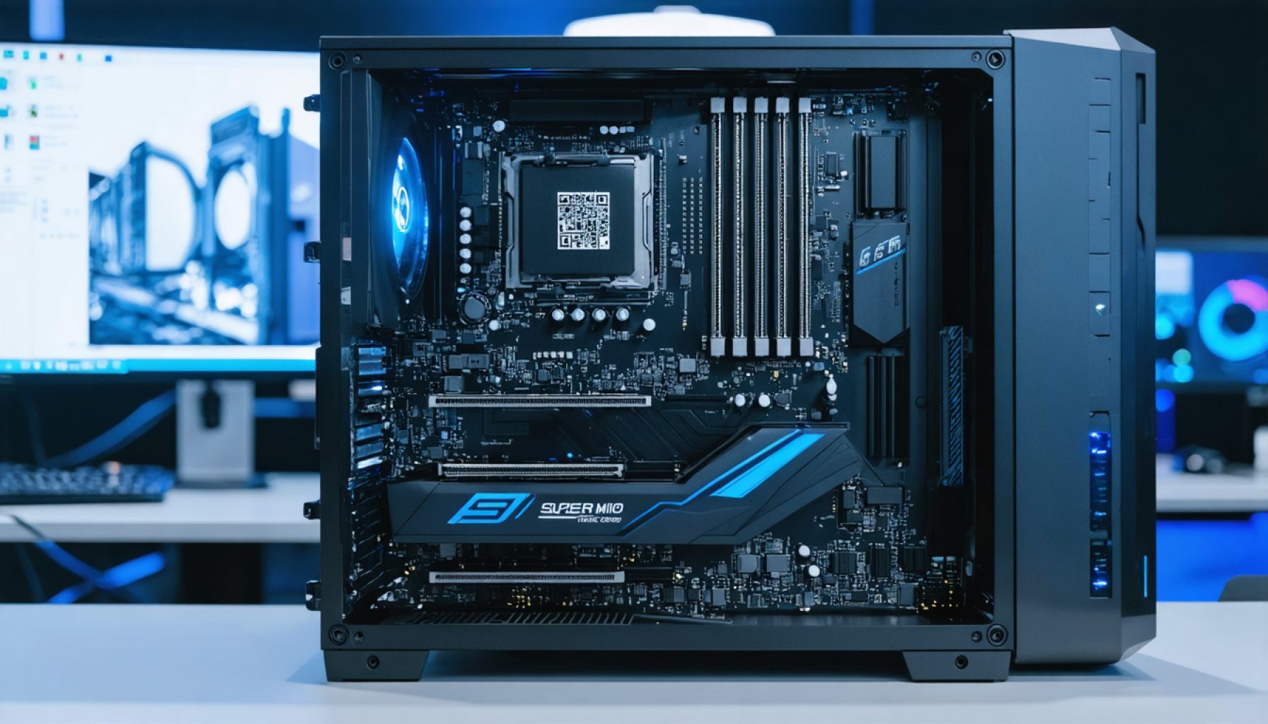 Why Super Micro Computer Inc. Might Be the Tech Giant of Tomorrow