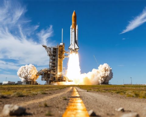 Rocketing Towards Congestion: Are U.S. Spaceports Ready for a Launch Boom?