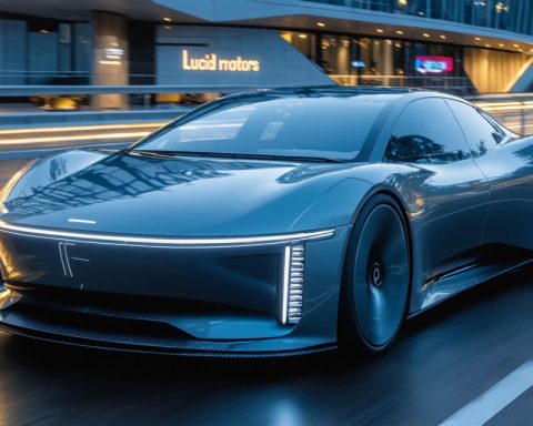 Is Lucid Motors Steering Towards an Electric Renaissance or Roadblocks? A Deep Dive into LCID Stock