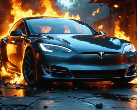 Tesla’s Troubling Times: Arson, Anger, and the Musk Effect