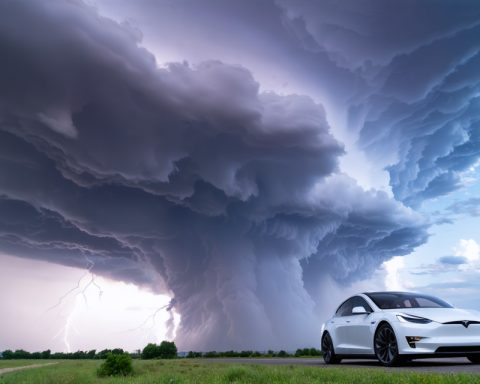 Storm Clouds Over Tesla: Can the Electric Pioneer Regain Its Luster?