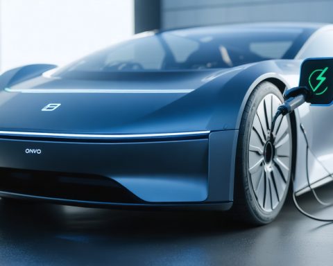 Game-Changer in the EV World: Onvo L90 Promises Lightning-Fast Charge