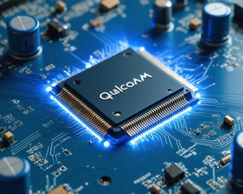 The Battle for Supremacy: Qualcomm Unleashes Its Mighty Modem Chip