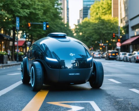 Robotaxis: The Future of Urban Mobility Transforming Streets Near You