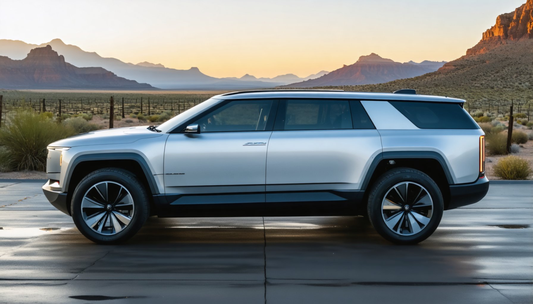 Rivian’s Electrifying Leap Forward: New R2 SUV Set to Transform Global Market