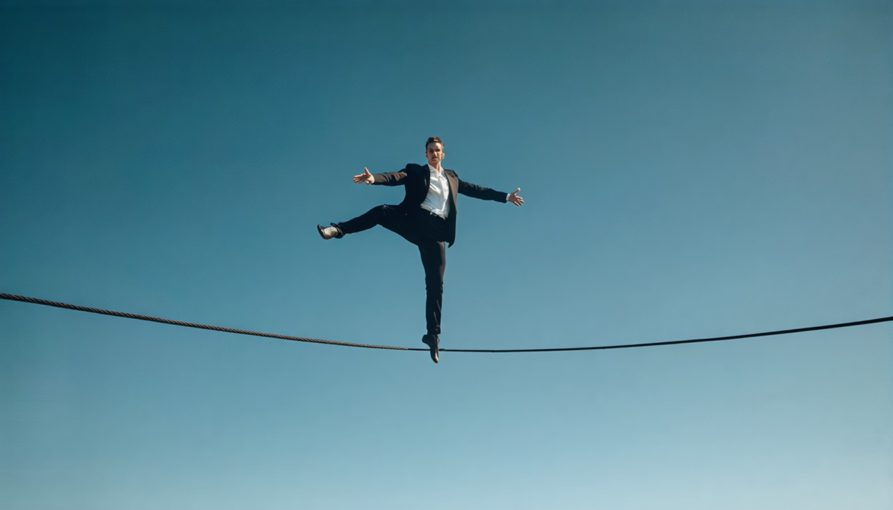 Tesla's High-Wire Act: Navigating Market Waves and Musk's Political Ballet