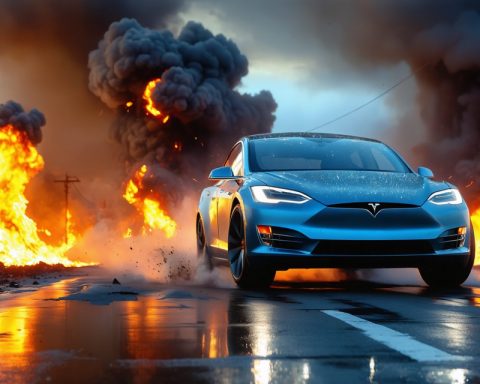 Tesla’s Tumultuous Ride: From Electric Dreams to Political Nightmares Tesla’s Tumultuous Ride: From Electric Dreams to Political Nightmares