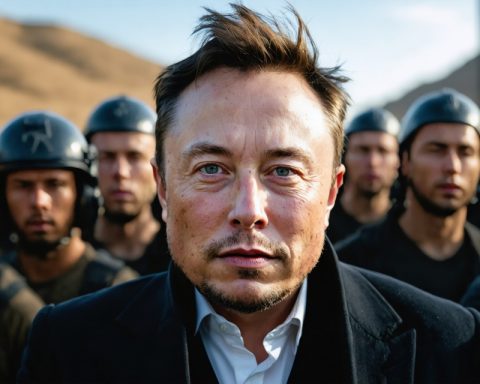 Elon Musk’s Political Ascendancy Spurs Unrest Amidst Struggling Tesla Empire