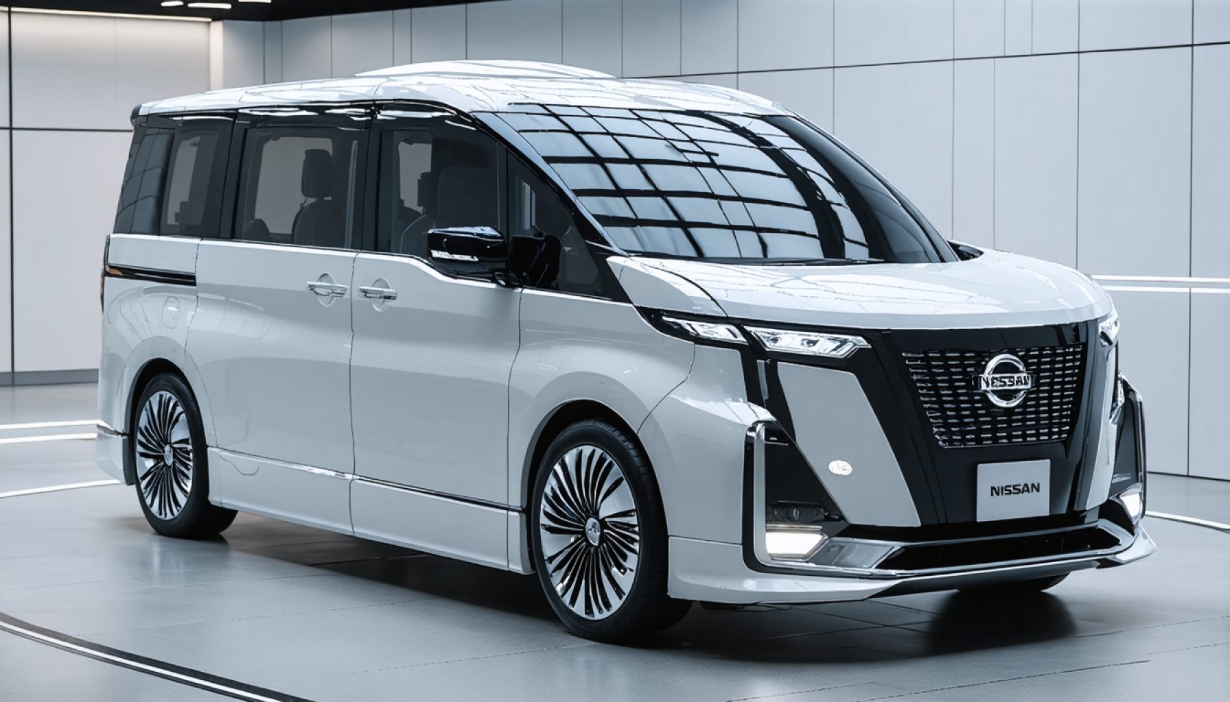Nissan Drives Into the Future: Unveiling Japan’s First Fully Autonomous Minivan