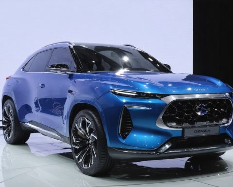 The Denza N9: A New Era of Luxury Hybrid SUVs is Coming The Denza N9: A New Era of Luxury Hybrid SUVs is Coming