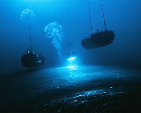 The Final Frontiers: Unraveling the Intriguing Parallels of Space and Deep Sea Exploration