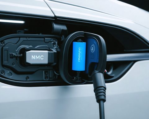 The Silent Revolution: How NMC Batteries Are Powering the Future of Electric Vehicles