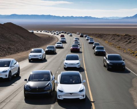 Tesla’s Twisting Road: How Politics and Markets Are Shaping the EV Giant’s Tumultuous Journey