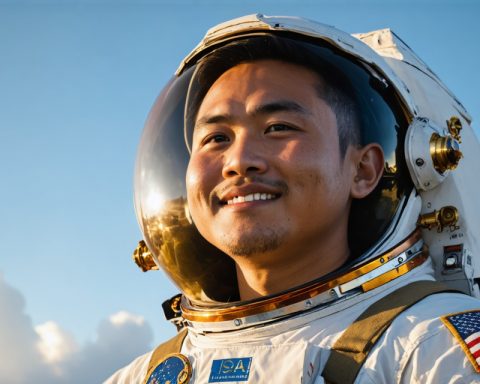 Space Dreams Ignite: A Filipino on the Verge of Joining SpaceX’s Stellar Journey