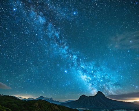 Discover the Celestial Wonders of Hawaii: The Ultimate Stargazing Adventure