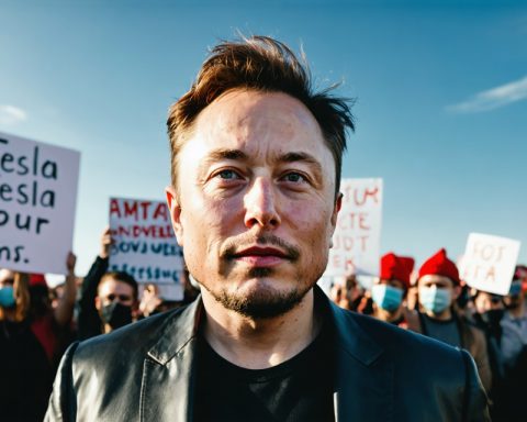 Elon Musk’s Controversial Claims: The Unraveling of Tesla Protests