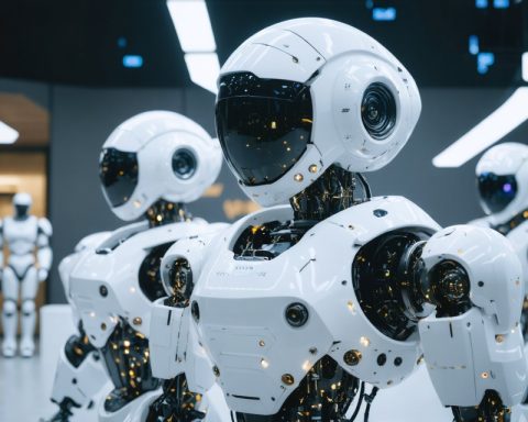 Revolution in Robotics: XPeng Motors Gears Up to Transform Industry with Humanoid Investments