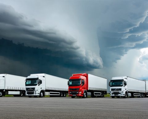 Dark Clouds Loom Over Commercial Vehicle Group: Earnings Dive Sends Shockwaves Dark Clouds Loom Over Commercial Vehicle Group: Earnings Dive Sends Shockwaves