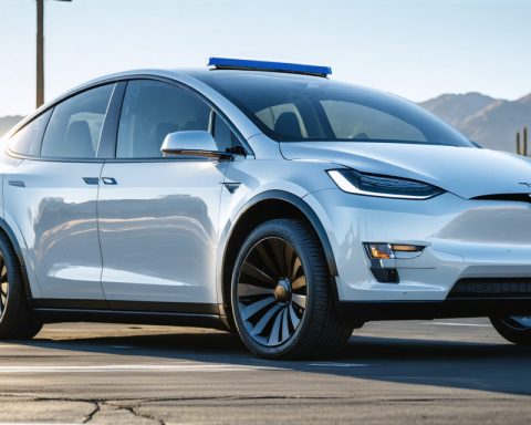 California Inches Closer to a Robotaxi Revolution: Tesla Takes a Bold Step Forward