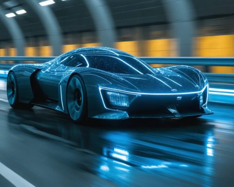 NVIDIA’s Vision for the Future: Driving Innovation in Autonomous Vehicles
