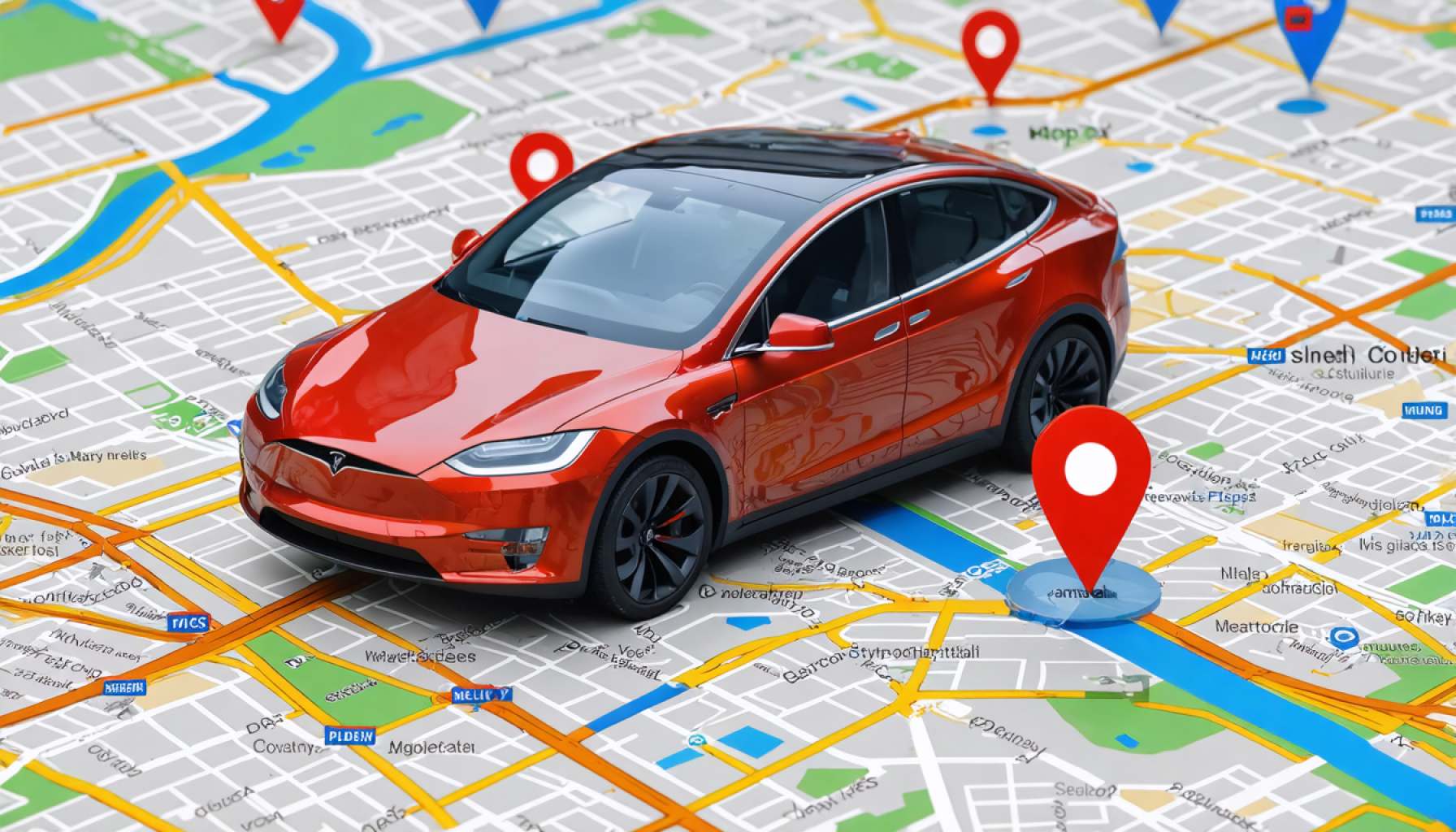 Molotov Maps: The New Digital Threat Targeting Tesla Owners and Their Privacy