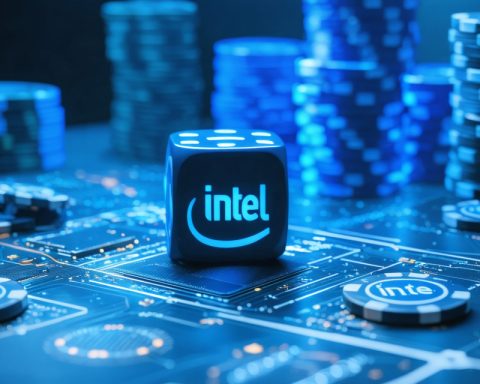 Intel’s Bold Gamble: Navigating Transformation Amidst Tumultuous Times