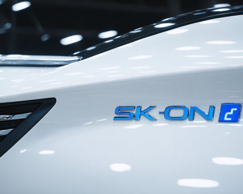 Powering the Future: SK On Joins Forces with Nissan for a Major EV Leap