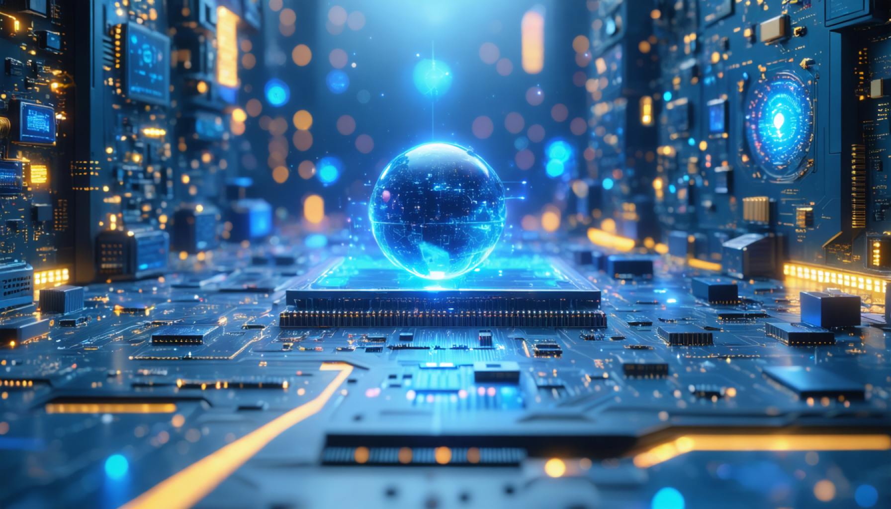 The Quantum Leap: The High-Stakes Gamble on Computing’s Future