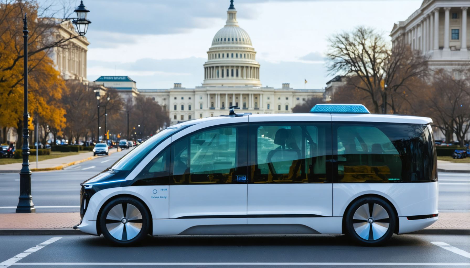 Waymo’s Bold Leap: Self-Driving Taxis to Navigate the Streets of Washington, D.C. by 2026