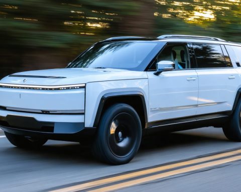The Electric Revolution Continues: Rivian’s New R2 Sparks Anticipation with Expanding Infrastructure The Electric Revolution Continues: Rivian’s New R2 Sparks Anticipation with Expanding Infrastructure